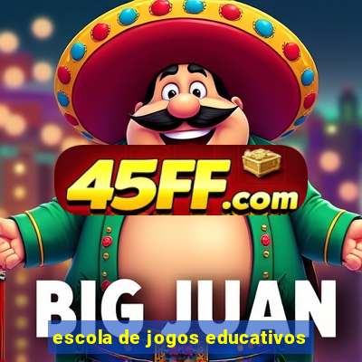 escola de jogos educativos